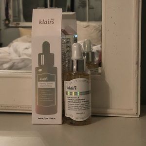 NEW Klairs Freshly Juices Vitamin Drop